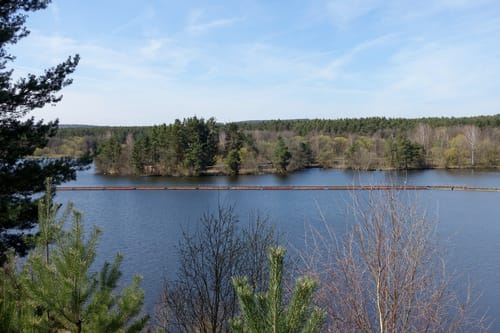 Mandlesmühle - Pleinfeld - Heiligenwaldsee