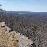 Peak Mountain via Metacomet Trail, Connecticut - 968 Reviews, Map