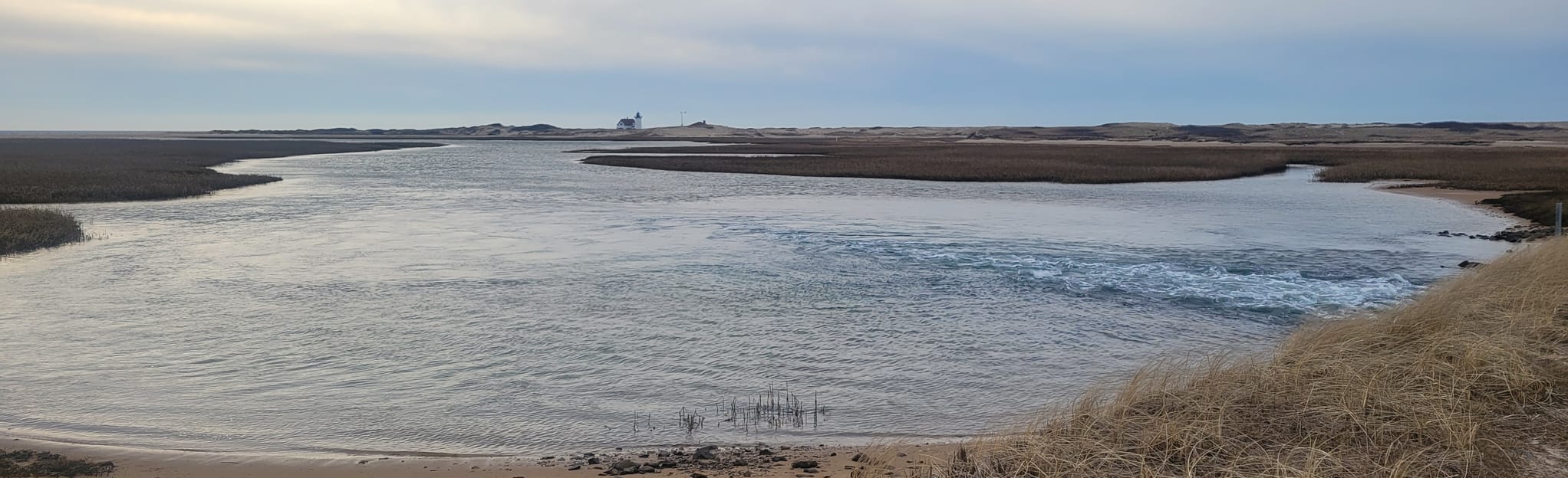 Hatches Harbor and Race Point Lighthouse, Massachusetts 402 Reviews