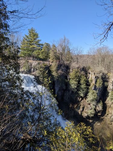 2023 Best trails in Chittenango Falls State Park | AllTrails