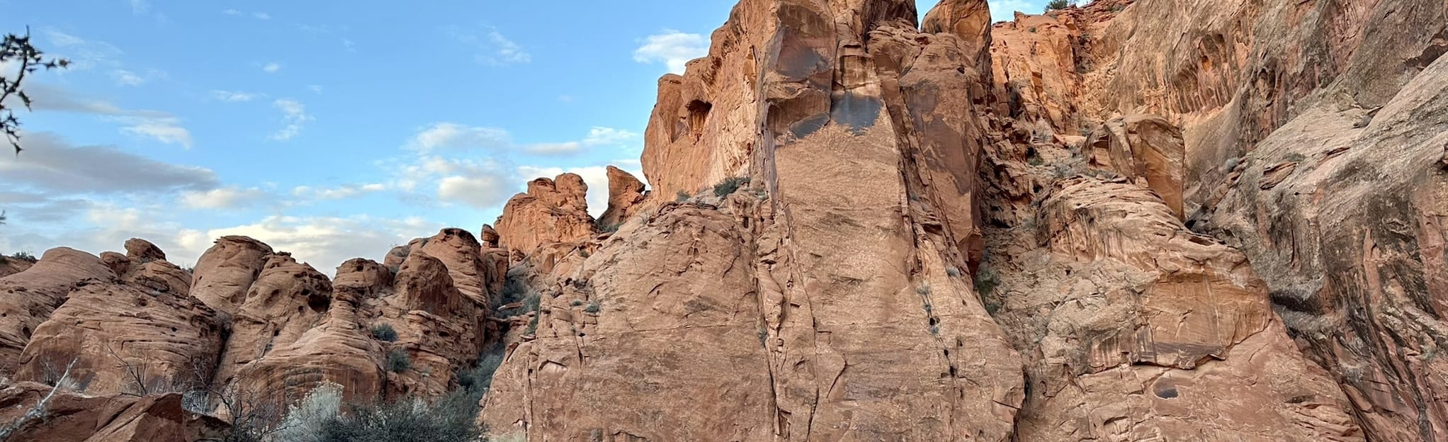 Little Death Hollow and Wolverine Canyon Loop, Utah 70 Reviews, Map