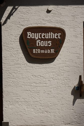 Mehlmeisel Rundwanderweg Jägersteig
