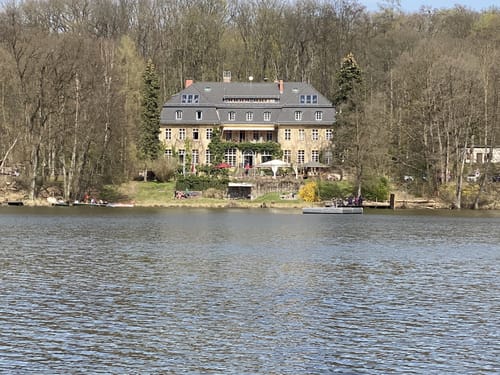Schweizer Haus - Dachsberg - Großer Tornowsee