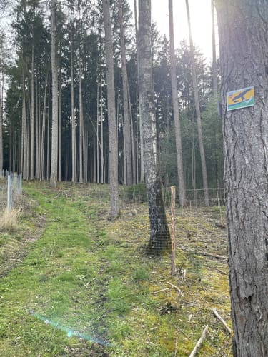 Milanweg Leutershausen