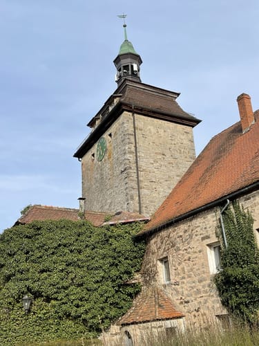 Milanweg Leutershausen