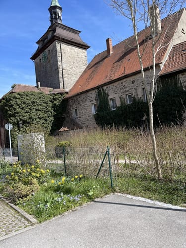 Milanweg Leutershausen