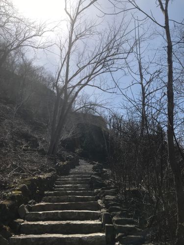 2023 Best Trails In Devils Hole State Park Alltrails