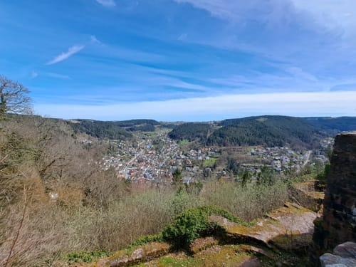 Schiltach nach Schramberg