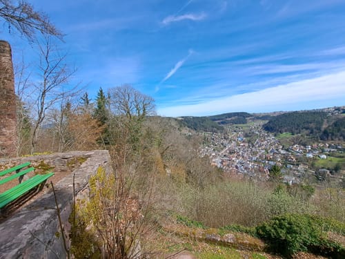 Schiltach nach Schramberg