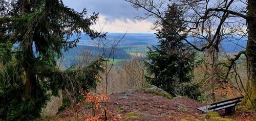 Rundwanderweg Sattelberg/Kettenberg (St01)