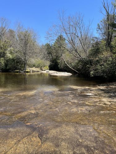 2023 Best Waterfall Trails In Nantahala National Forest Panthertown Valley Backcountry Area 3988