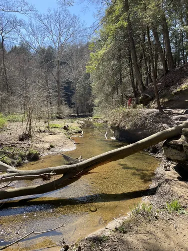 Rainy Day Activities in Hocking Hills