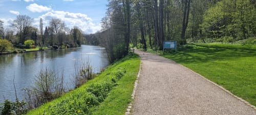Kleve - Moyland