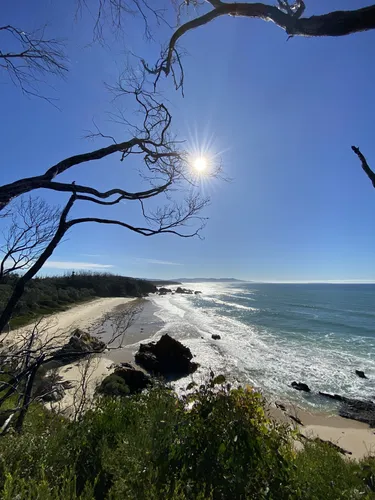 Croajingolong national 2025 park hike