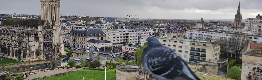 Discovery of Caen, long version: 15 Reviews, 23 Photos, Map - Calvados,  France | AllTrails