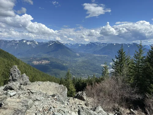 Mount Si Trail, Washington - 13,489 Reviews, Map