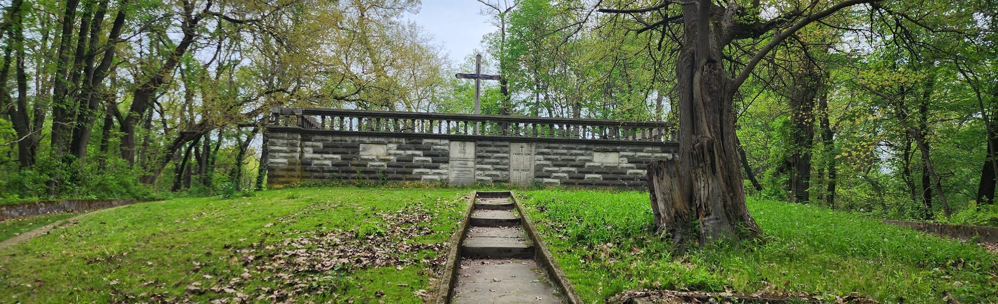 Bailly Cemetery Trail: 75 Reviews, Map - Indiana | AllTrails