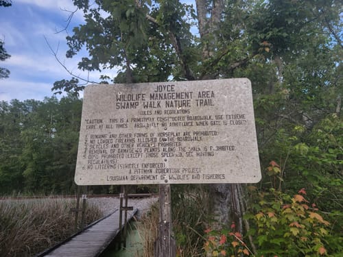 Best Hikes and Trails in Joyce Wildlife Management Area AllTrails