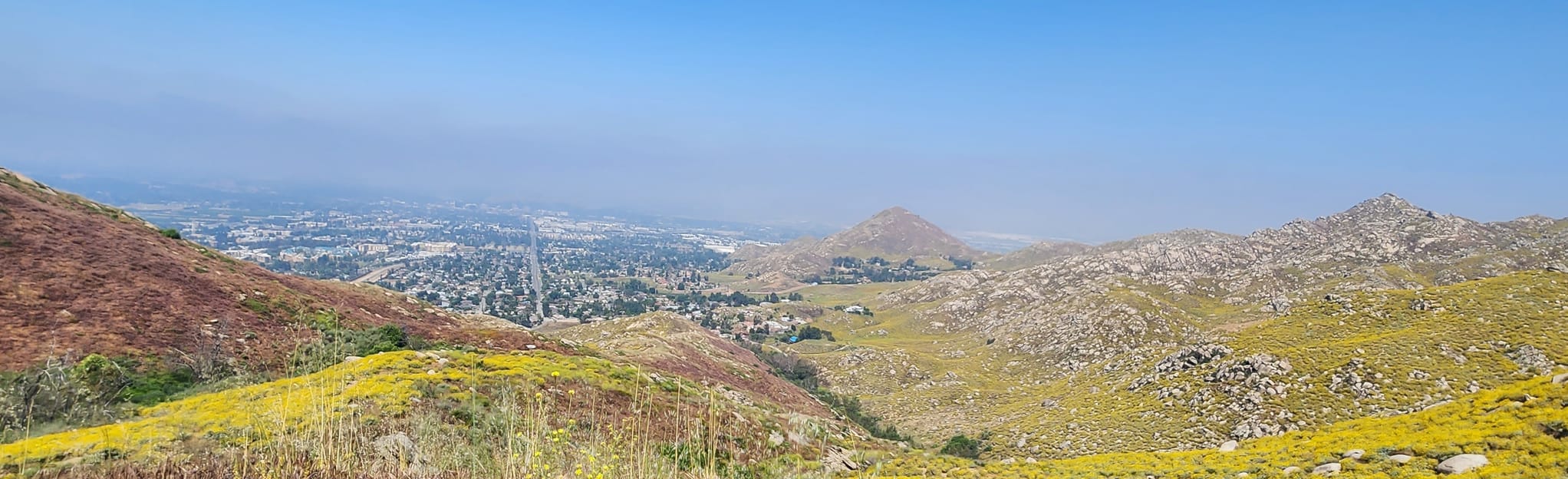 Two Trees Trail and Box Springs Mountain Road, California 635 Reviews