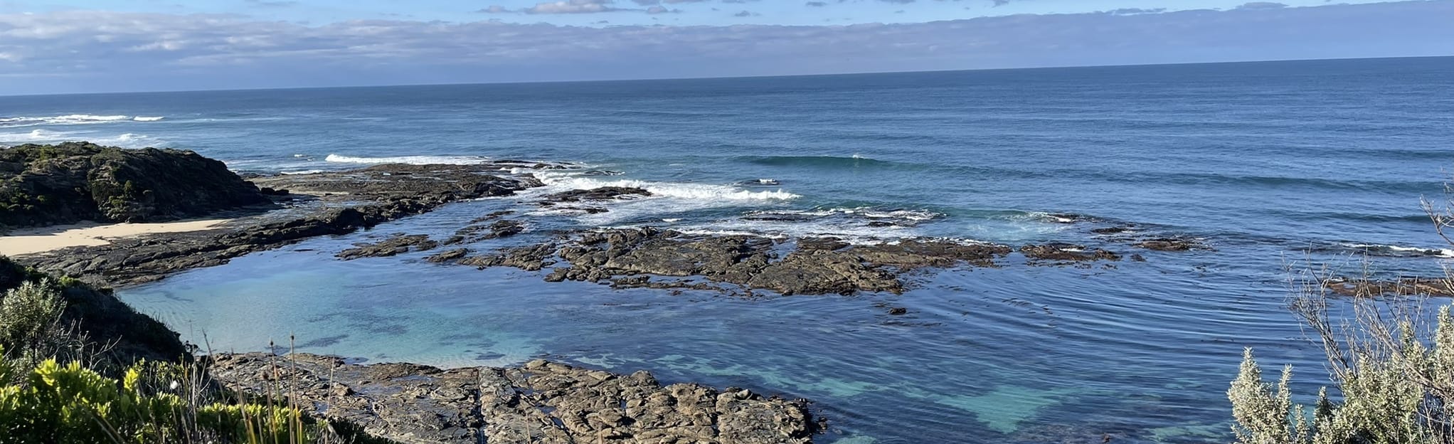 AllTrails Great Ocean Walk Blanket Bay Cape Otway 86 Reviews, Map