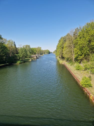 Von Bernau zum Wolletzsee
