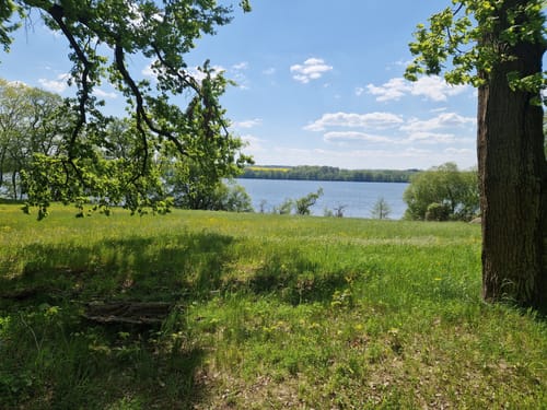 Von Bernau zum Wolletzsee