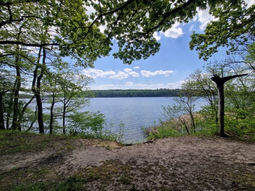 Von Bernau zum Wolletzsee