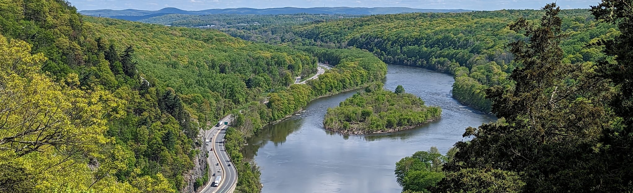 Mount Tammany via Red Dot Trail 1808 Reviews, Map New Jersey AllTrails