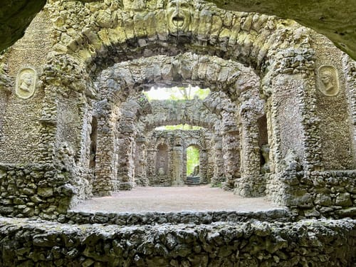 Felsengarten Sanspareil