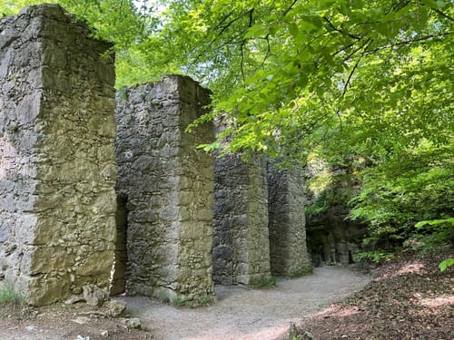 Felsengarten Sanspareil