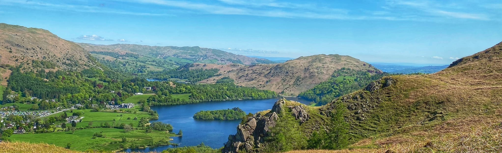 Grasmere and Easdale Tarn, Cumbria, England 36 Reviews, Map AllTrails