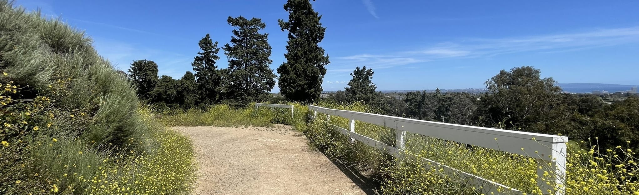 Inspiration Point Accessible Multi-Use Trail, California - 84 Reviews ...