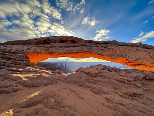 Canyonlands national 2025 park trails