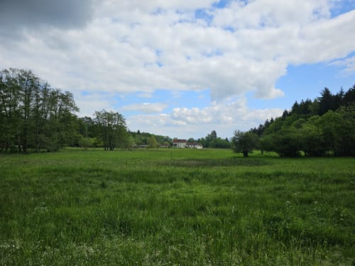 Gotisches Haus - Hirschgarten - Forellengut