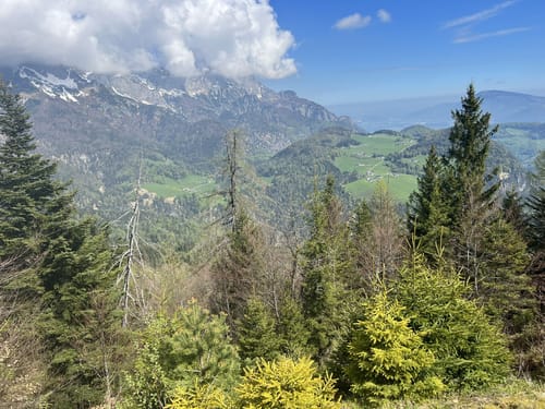 Zur Kneifelspitze ab Maria Gern
