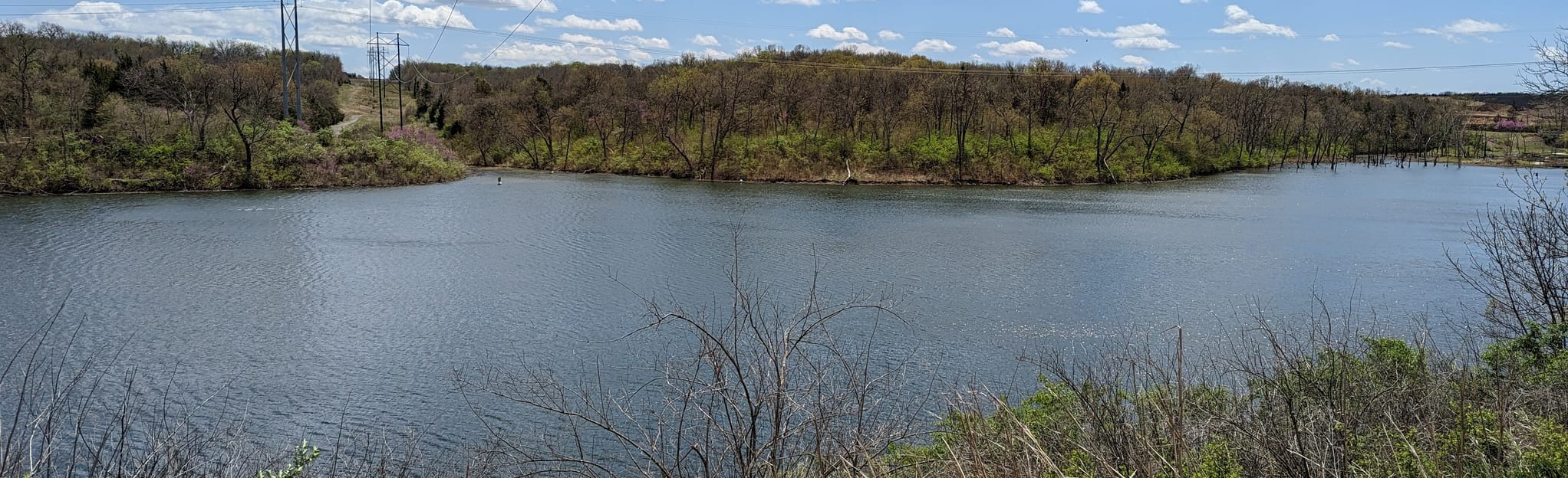 Lake Lenexa via Black Hoof Trail: 334 Reviews, Map - Kansas | AllTrails