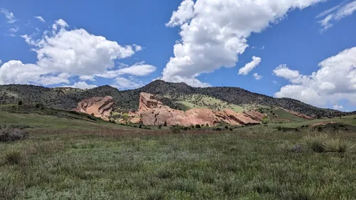 Red Rocks