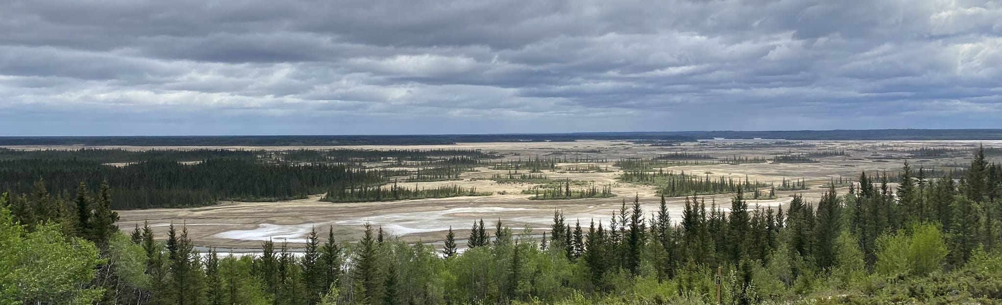 Wood Buffalo Salt Plains 16 photos Alberta, Canada AllTrails