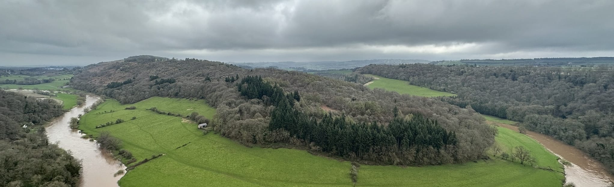 Symonds Yat Rock Circular, Gloucestershire, England - 140 Reviews, Map ...