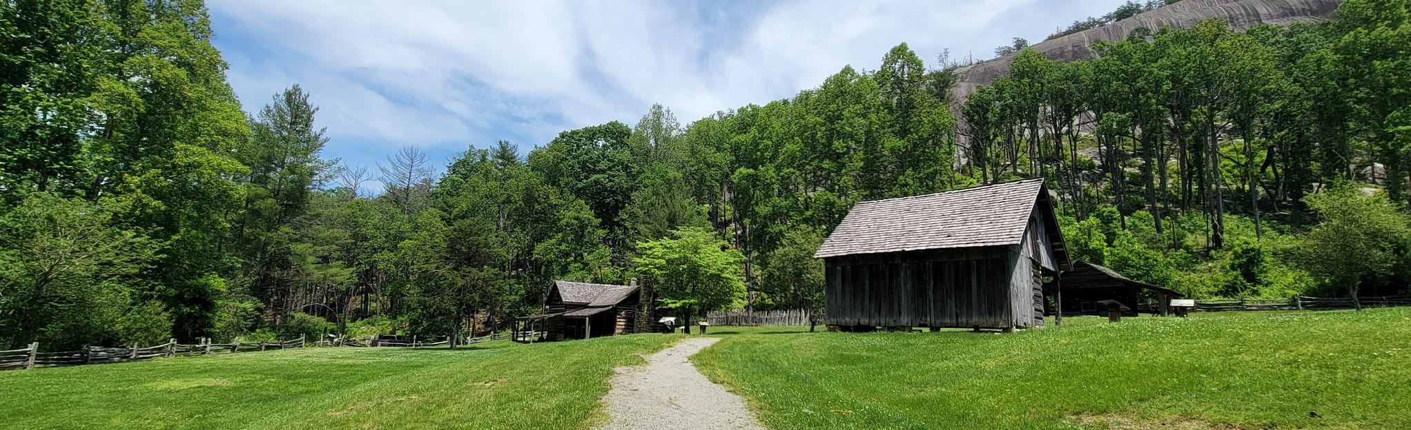 Lower Parking lot to Stone Mountain Falls 206 Reviews, Map North Carolina AllTrails