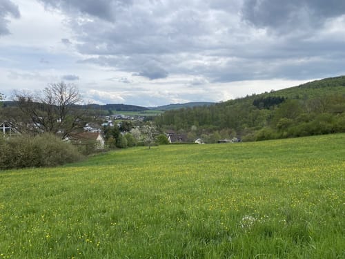 Hunoldstal - Altweilnau - Merzhausen