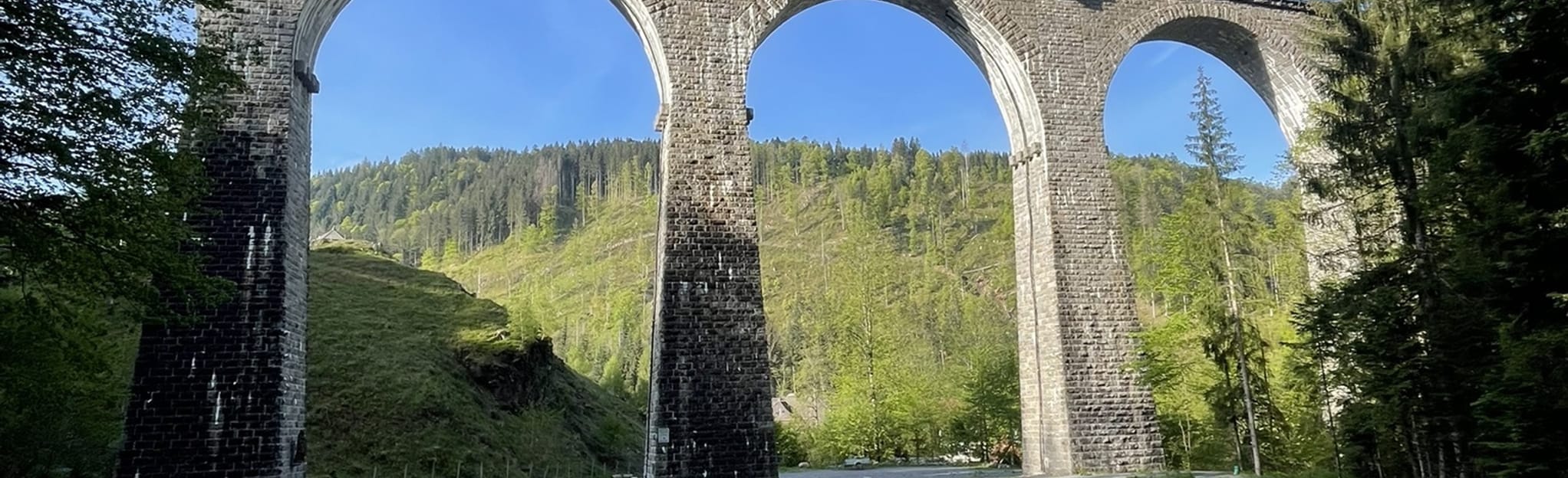 Ravenna Trail 203 Reviews, Map BadenWürttemberg, Germany