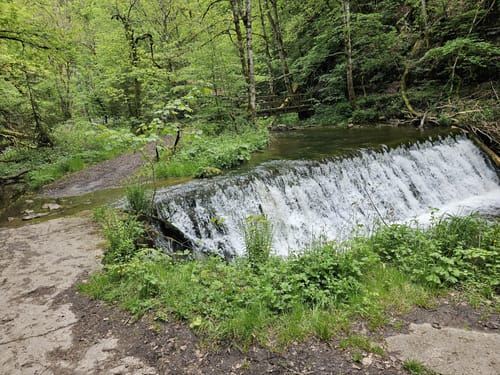 Drei-Schluchten-Wanderung