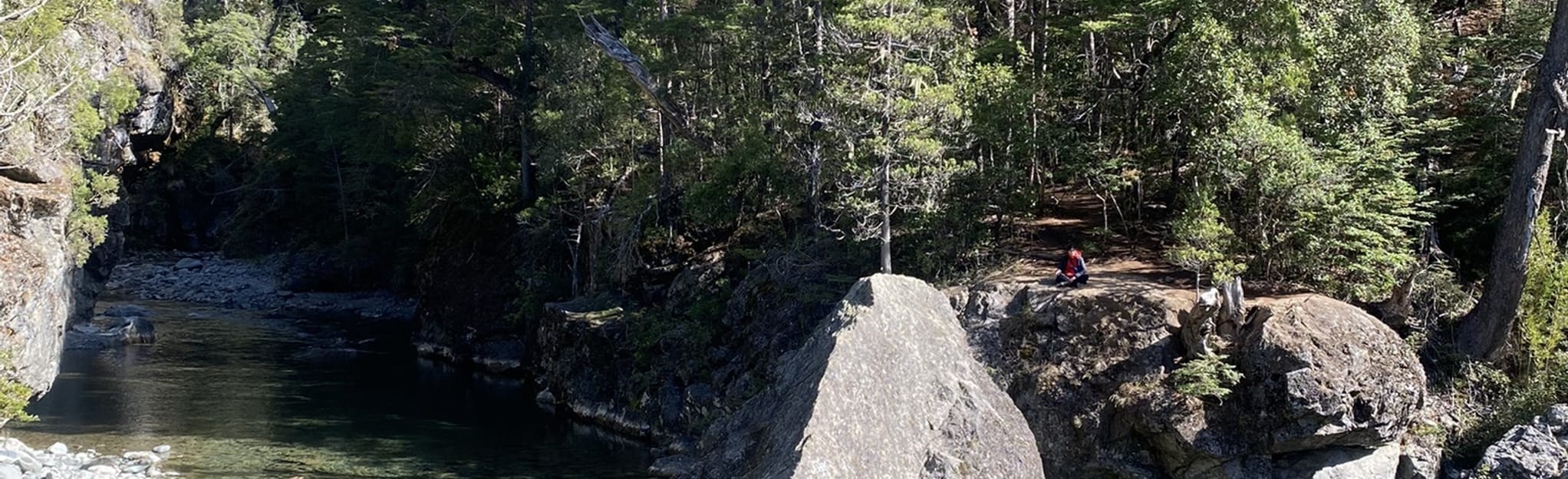 El Cajón del Azul 38 fotos Rio Negro, Argentina AllTrails