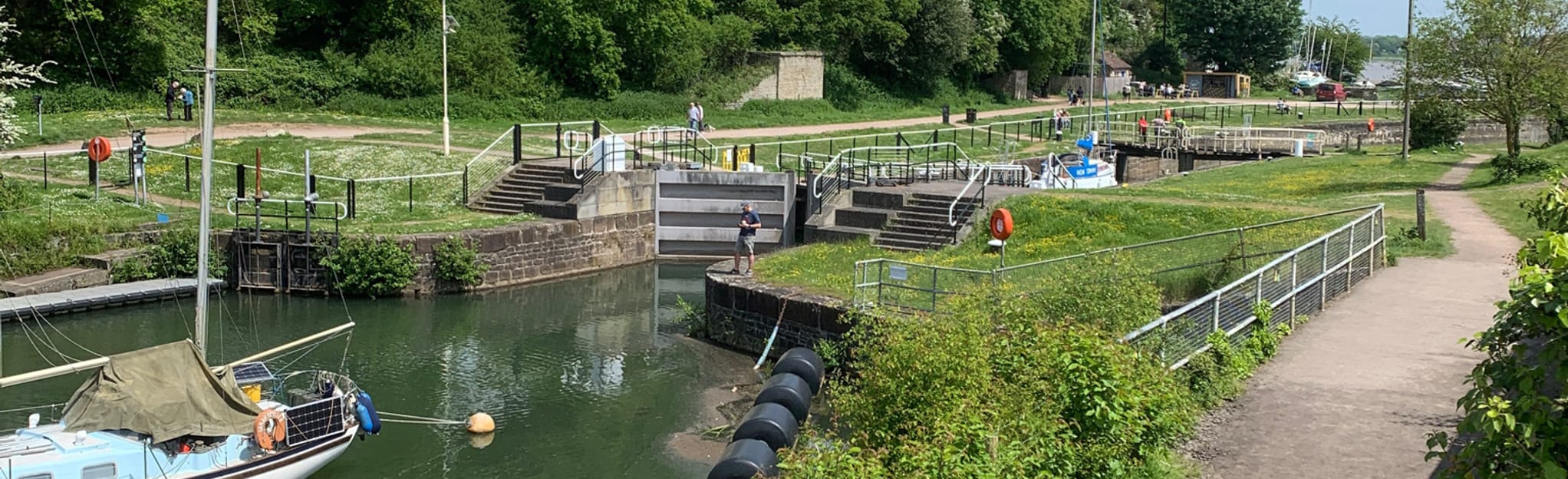 Lydney Harbour Naas Circular 10 Reviews, Map Gloucestershire