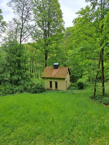 Straßbessenbach - Dachsbuckel - Steigknückel
