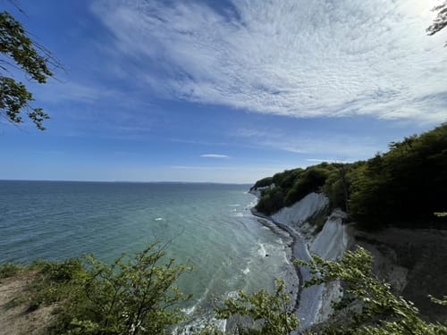 Sassnitz - Auguste-Viktoria-Sicht