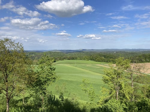 Höhlenwanderung: Romantischer Wanderweg Muggendorf
