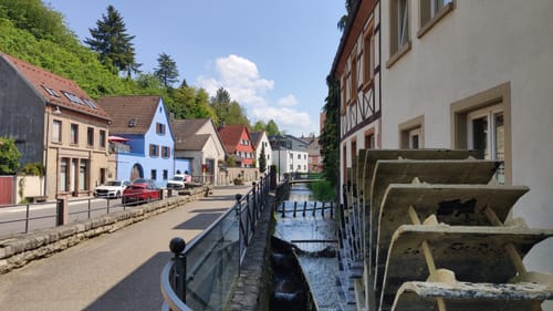 Durch den Höheforst und um den Baggersee Weingarten