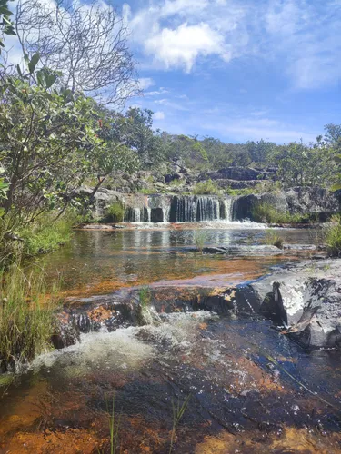 The Best Trails in Ôlho d'Água, Estado de Goiás (Brazil)